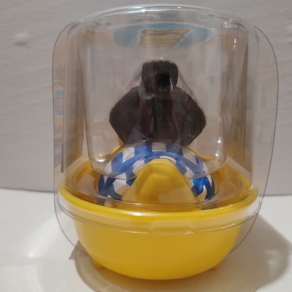 Street Fighter E Honda Tubbz Cosplaying Duck Official Collectible Figurine - Picture 2 of 8